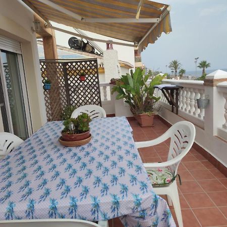 Ferienwohnung Atico En Rincon De La Victoria En La Costa Del Sol Málaga Exterior foto