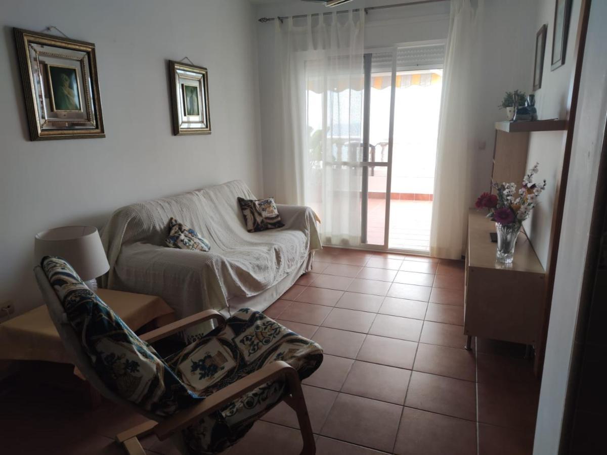 Ferienwohnung Atico En Rincon De La Victoria En La Costa Del Sol Málaga Exterior foto