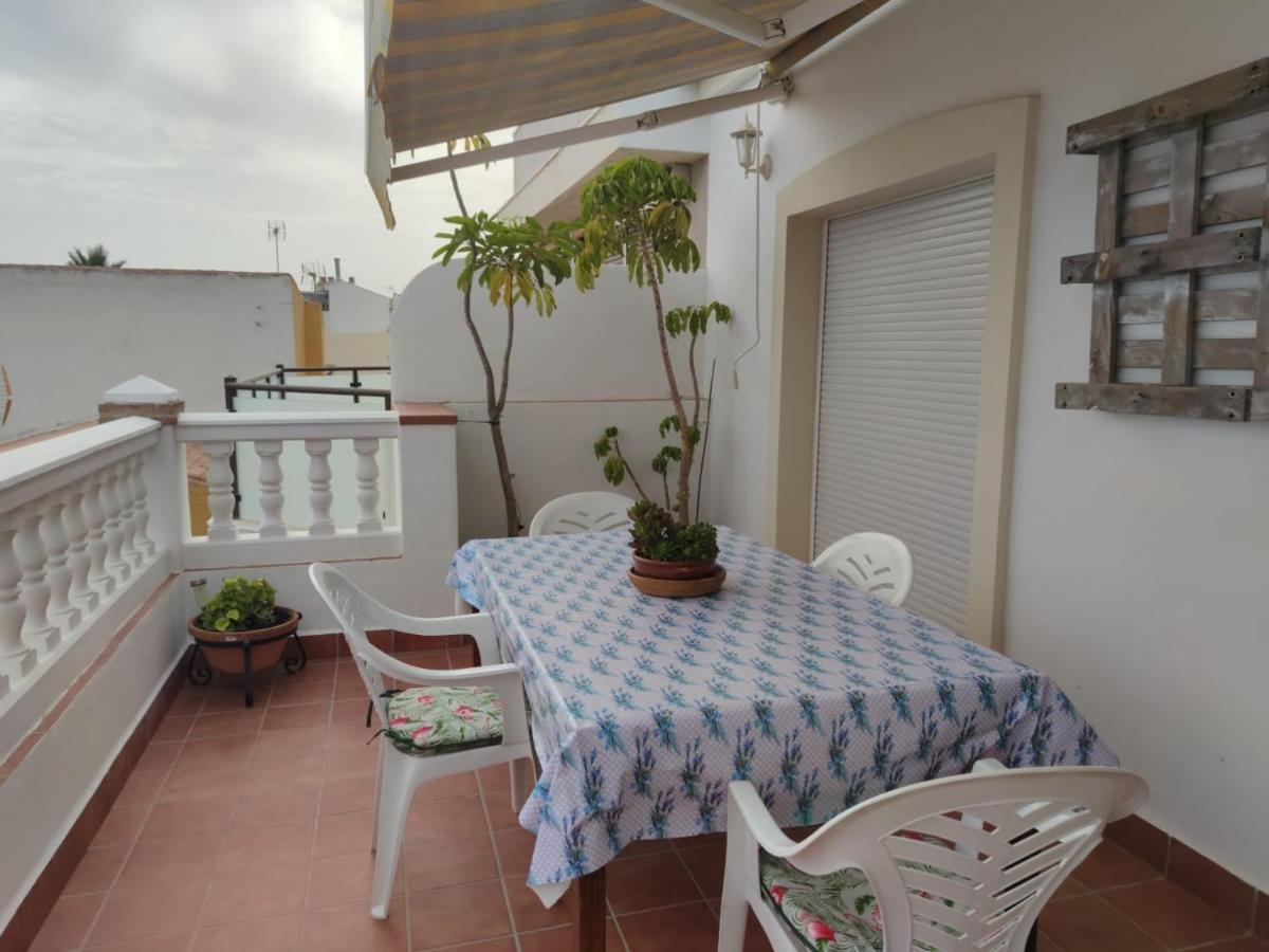 Ferienwohnung Atico En Rincon De La Victoria En La Costa Del Sol Málaga Exterior foto