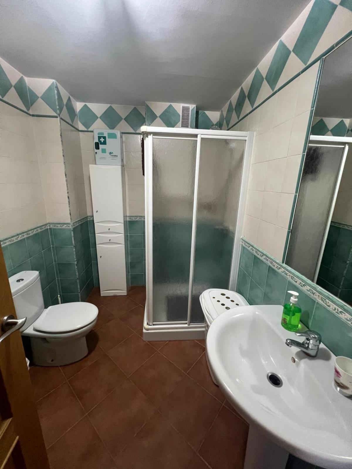 Ferienwohnung Atico En Rincon De La Victoria En La Costa Del Sol Málaga Exterior foto