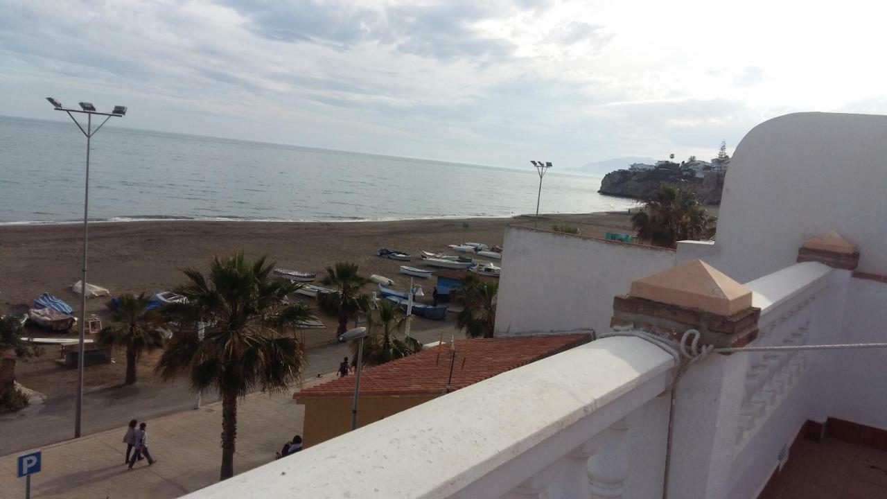 Ferienwohnung Atico En Rincon De La Victoria En La Costa Del Sol Málaga Exterior foto