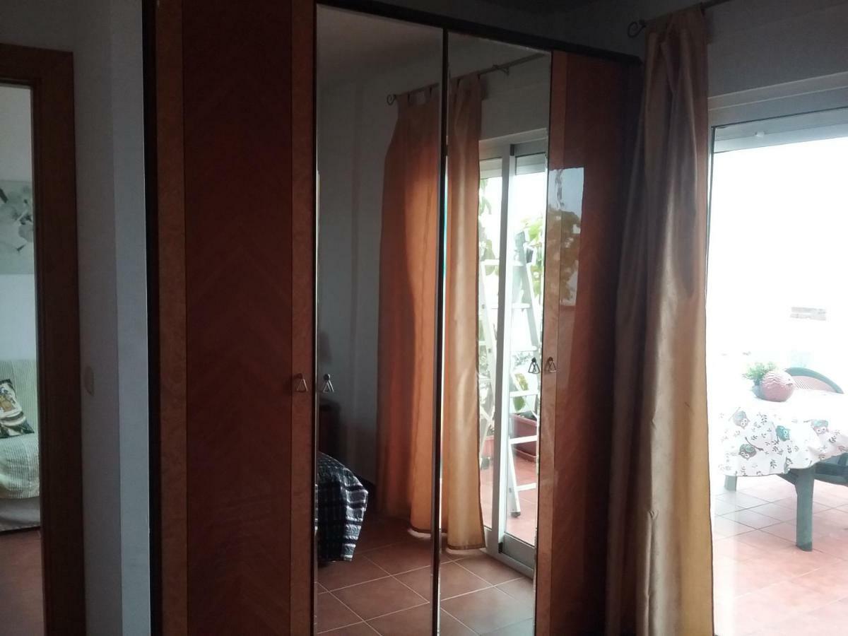 Ferienwohnung Atico En Rincon De La Victoria En La Costa Del Sol Málaga Exterior foto