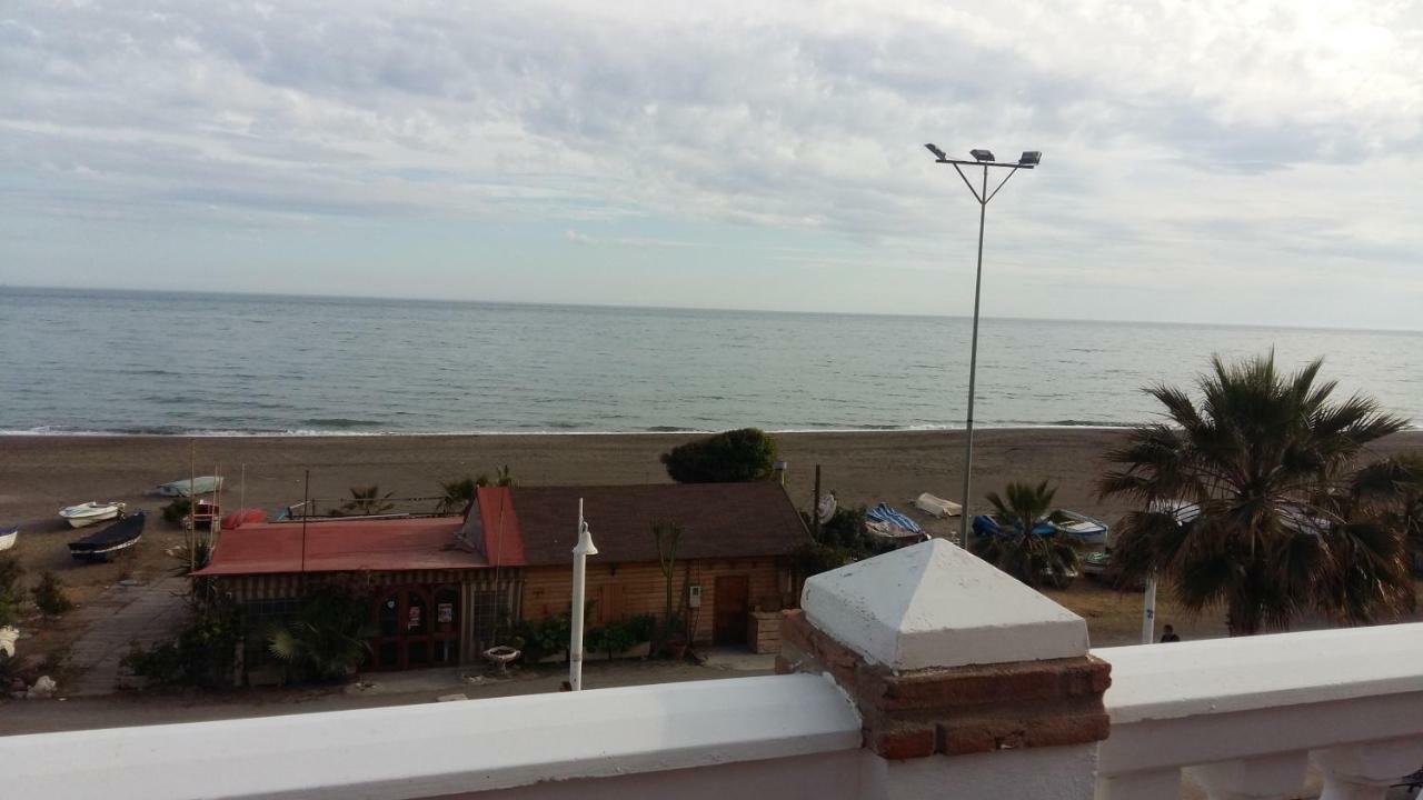 Ferienwohnung Atico En Rincon De La Victoria En La Costa Del Sol Málaga Exterior foto