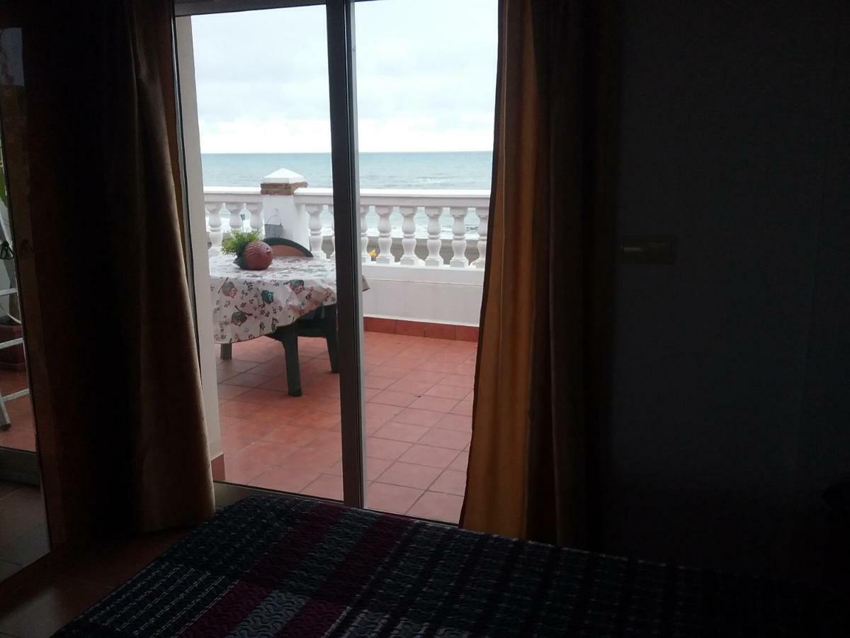 Ferienwohnung Atico En Rincon De La Victoria En La Costa Del Sol Málaga Exterior foto