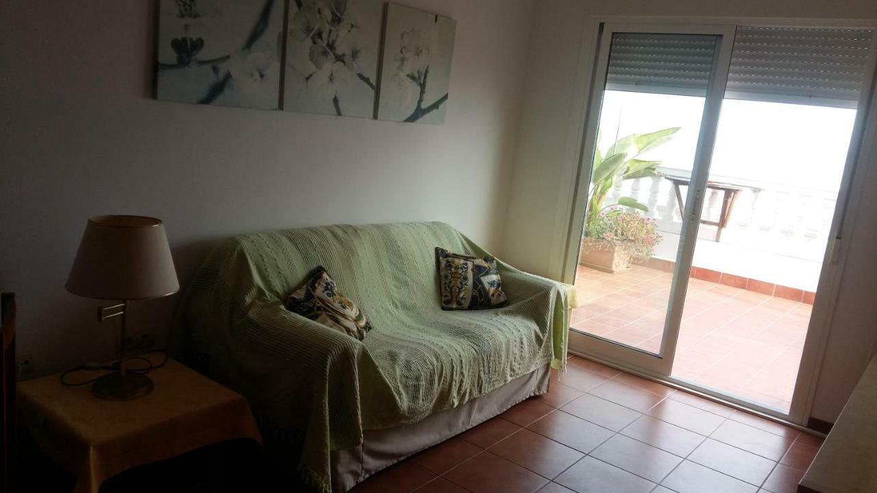 Ferienwohnung Atico En Rincon De La Victoria En La Costa Del Sol Málaga Exterior foto